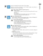 Preview for 8 page of Gigabyte U2142 User Manual