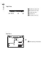 Предварительный просмотр 5 страницы Gigabyte u2440 User Manual