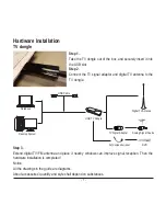 Gigabyte U7300 Hardware Installation preview