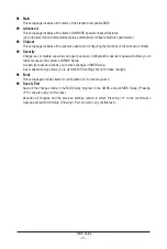 Preview for 31 page of Gigabyte W331-Z00 User Manual