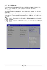 Preview for 32 page of Gigabyte W331-Z00 User Manual