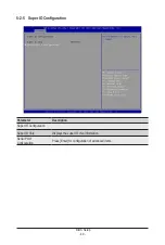 Preview for 40 page of Gigabyte W331-Z00 User Manual