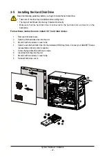 Preview for 27 page of Gigabyte W332-Z00 User Manual