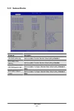 Preview for 45 page of Gigabyte W332-Z00 User Manual