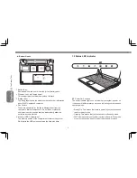 Предварительный просмотр 10 страницы Gigabyte W431U User Manual