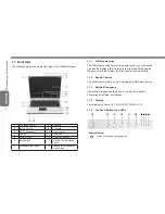 Предварительный просмотр 12 страницы Gigabyte W468N User Manual