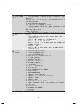 Preview for 8 page of Gigabyte W480 VISION W User Manual