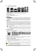 Preview for 12 page of Gigabyte W480 VISION W User Manual