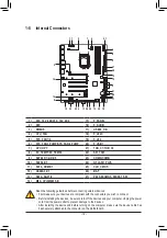 Preview for 14 page of Gigabyte W480 VISION W User Manual