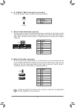 Preview for 17 page of Gigabyte W480 VISION W User Manual