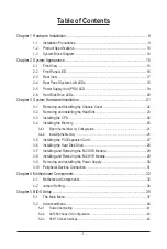 Preview for 7 page of Gigabyte W771-Z00 User Manual