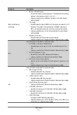 Preview for 74 page of Gigabyte W771-Z00 User Manual