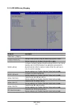 Preview for 80 page of Gigabyte W771-Z00 User Manual