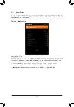 Preview for 17 page of Gigabyte X470 AORUS GAMING 7 WIFI Manual