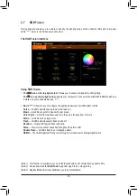 Preview for 18 page of Gigabyte X470 AORUS GAMING 7 WIFI Manual