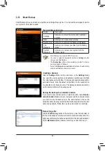 Preview for 22 page of Gigabyte X470 AORUS GAMING 7 WIFI Manual