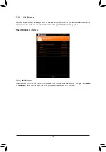 Preview for 26 page of Gigabyte X470 AORUS GAMING 7 WIFI Manual