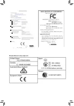 Preview for 2 page of Gigabyte X570 I AORUS PRO WIFI User Manual