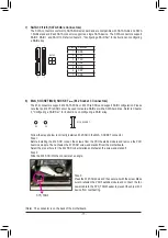 Preview for 17 page of Gigabyte X570 I AORUS PRO WIFI User Manual