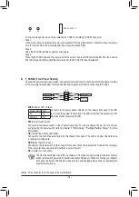 Preview for 18 page of Gigabyte X570 I AORUS PRO WIFI User Manual