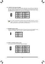 Preview for 19 page of Gigabyte X570 I AORUS PRO WIFI User Manual