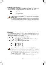 Preview for 21 page of Gigabyte X570 I AORUS PRO WIFI User Manual