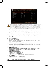 Preview for 25 page of Gigabyte X570 I AORUS PRO WIFI User Manual