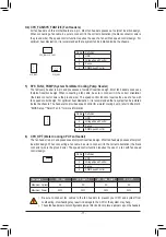 Preview for 17 page of Gigabyte X570S AORUS ELITE User Manual