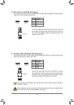 Preview for 20 page of Gigabyte X570S AORUS ELITE User Manual