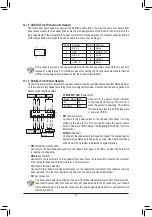 Preview for 21 page of Gigabyte X570S AORUS ELITE User Manual