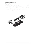 Preview for 12 page of Gigabyte Xeon Processor Motherboard GA-5YXS-RH User Manual