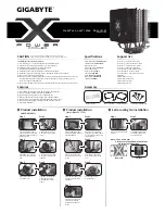 Gigabyte XPower GH-PSU11-PD Installation Manual preview