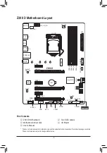 Preview for 4 page of Gigabyte Z390 D User Manual