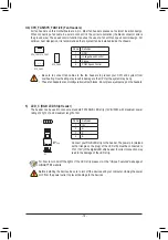 Preview for 14 page of Gigabyte Z390 D User Manual