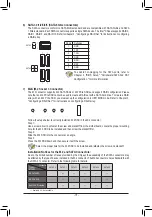 Preview for 15 page of Gigabyte Z390 D User Manual