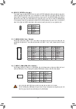 Preview for 17 page of Gigabyte Z390 D User Manual