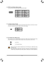 Предварительный просмотр 20 страницы Gigabyte Z390 I AORUS PRO WIFI User Manual