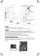 Preview for 2 page of Gigabyte Z390 UD User Manual