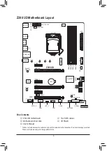 Preview for 4 page of Gigabyte Z390 UD User Manual