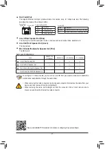 Preview for 11 page of Gigabyte Z390 UD User Manual