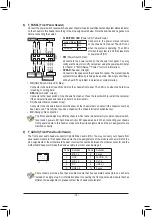 Preview for 16 page of Gigabyte Z390 UD User Manual