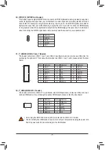 Preview for 17 page of Gigabyte Z390 UD User Manual