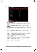Preview for 36 page of Gigabyte Z390 UD User Manual