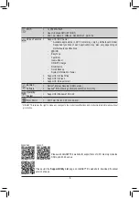 Preview for 8 page of Gigabyte Z490 UD AC User Manual