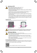 Preview for 9 page of Gigabyte Z490 UD AC User Manual