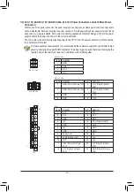 Preview for 13 page of Gigabyte Z490 UD AC User Manual