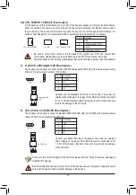 Preview for 14 page of Gigabyte Z490 UD AC User Manual