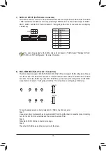 Preview for 15 page of Gigabyte Z490 UD AC User Manual