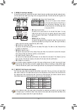 Preview for 17 page of Gigabyte Z490 UD AC User Manual