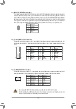 Preview for 18 page of Gigabyte Z490 UD AC User Manual